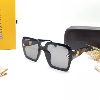 Gafas de sol louis VUITTON 1366 tamaño 58-18-153/lentes de mujer/lentes de  moda/accesorios de vidrio/set completo gafas