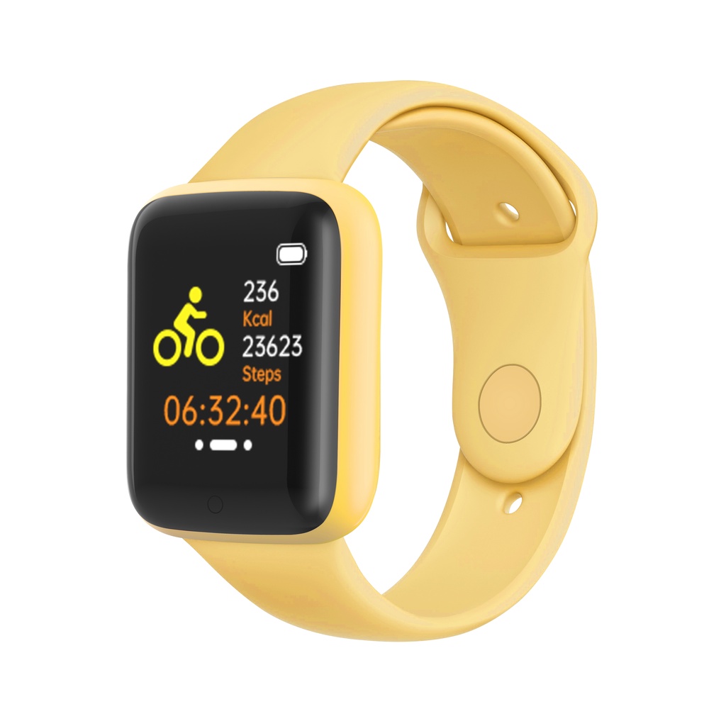 Y68 D20 fitpro Smart Watch Ios Android Shopee Mexico
