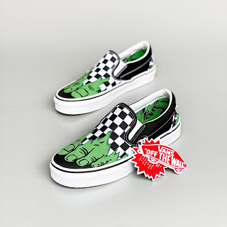 Slip on vans hulk clearance