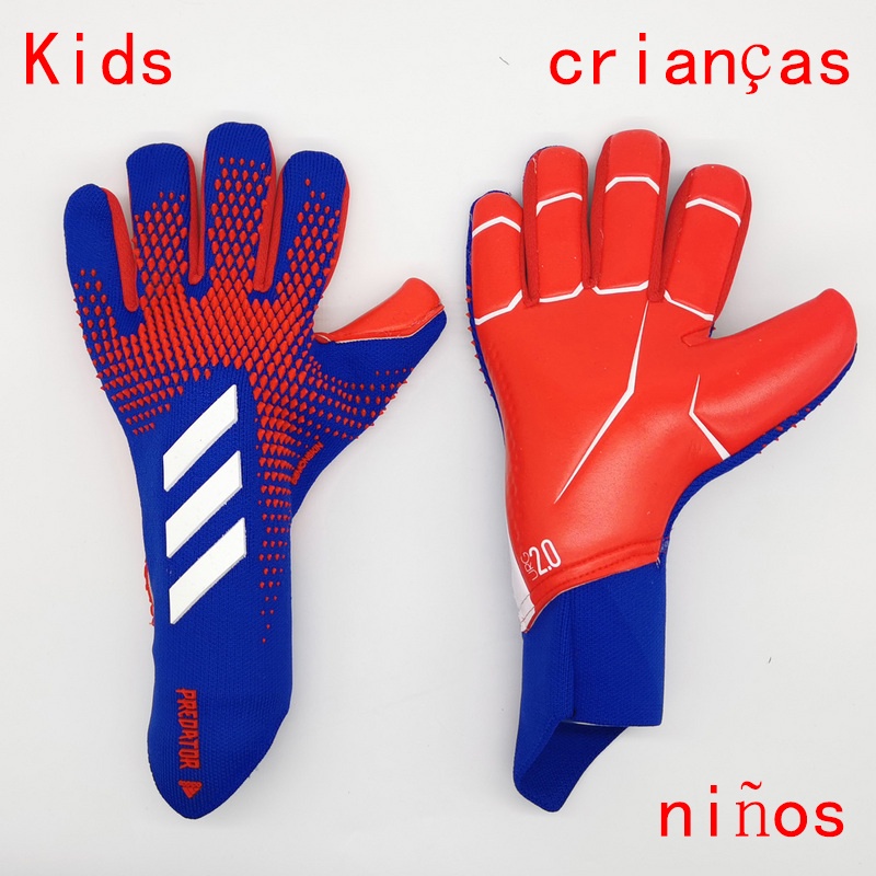 Guantes de fútbol para niños