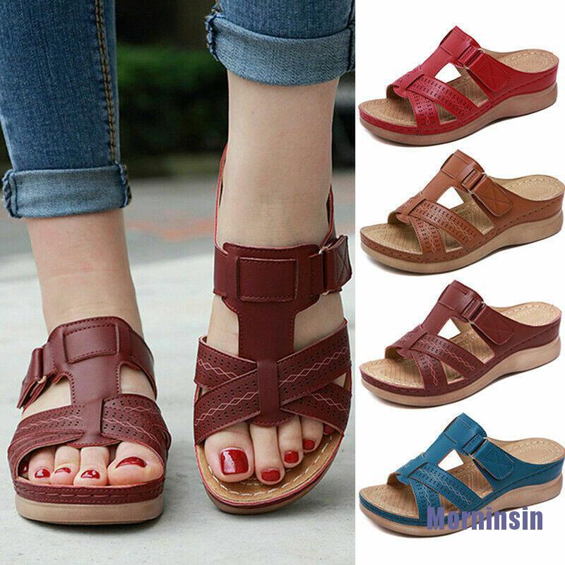 Mornin Sandalias Ortop dicas Para Mujer Shopee M xico