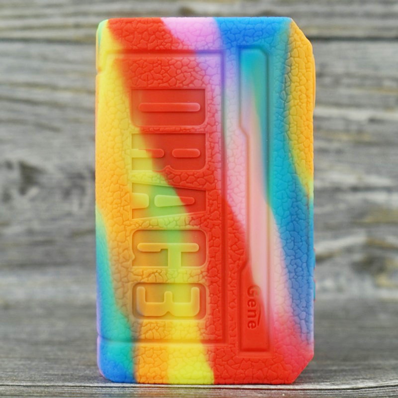 Voopoo Drag 2 Silicone Case Silicone case for VOOPOO DRAG S Kit