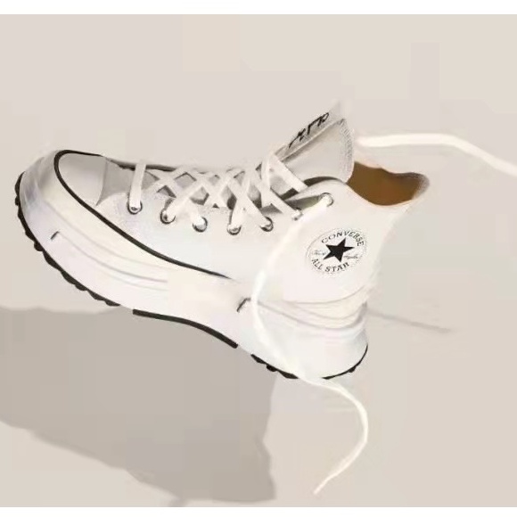 Converse Run Star Legacy Moda Unisex Todos Los Partidos casual muffin 3.0 Zapatos De Plataforma 1521 Shopee Mexico