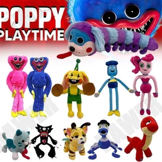 Poppy Playtime Huggy Wuggy 14pcs store Plush -New