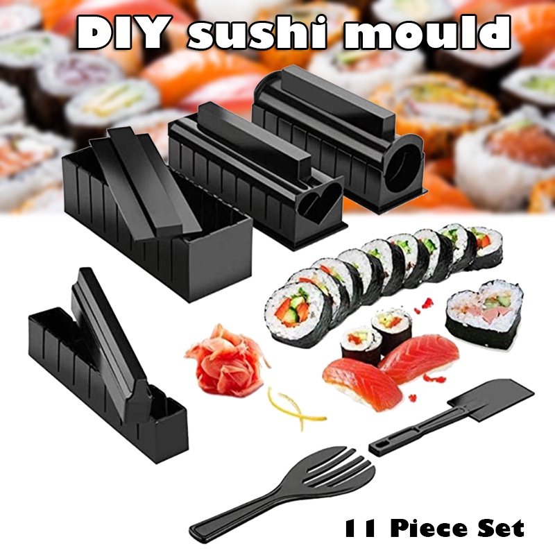 Máquina para hacer Sushi DIY, herramienta rápida para hacer Sushi