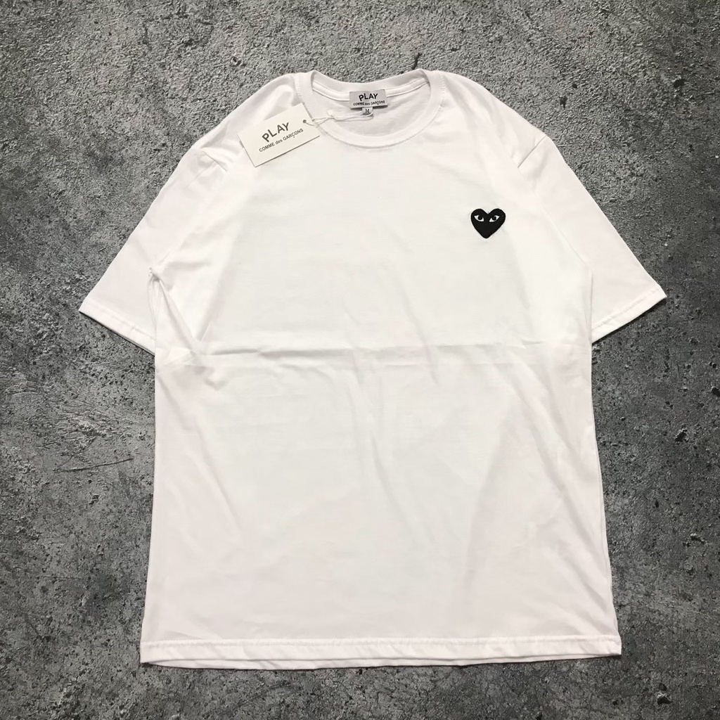 CDG PLAY Camiseta COMME DES GARCONS 628