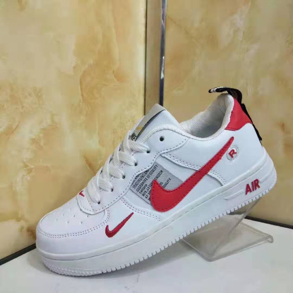 Air Force 1 What the La Af1 Los Angeles New York Ct1117 100 Moda Mujeres Hombres Unisex Zapatillas Deporte 02258 Shopee Mexico