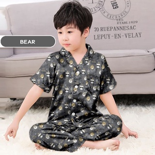 Nuevo - Monalisa pijama niños 10-12 años Junior talla 12 motivo personaje <