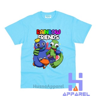 Camiseta Rainbow Friends Jogo Roblox Turma no Shoptime