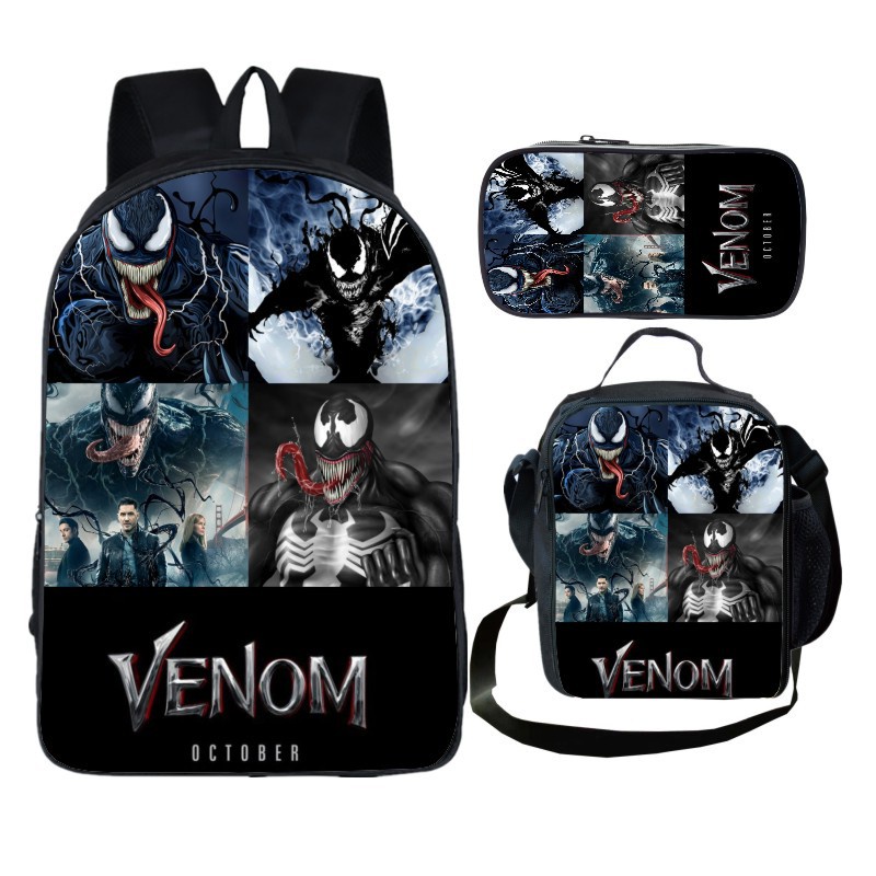 Mochilas 2025 de venom