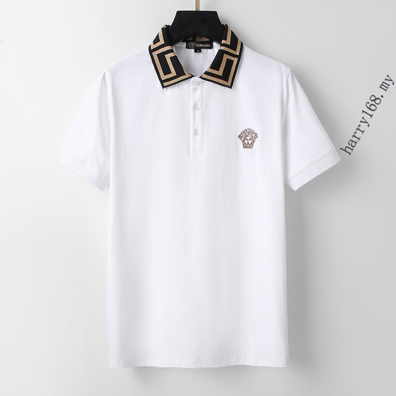 Playera best sale polo versace