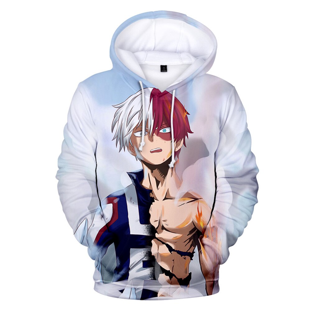 Sudaderas de boku no best sale hero academia