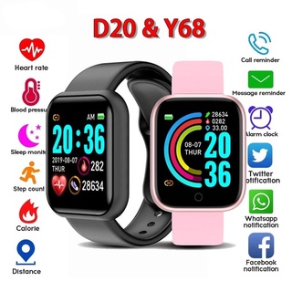 Smartwatch Mujer Hombre Reloj Inteligente Smart Watch Deporte