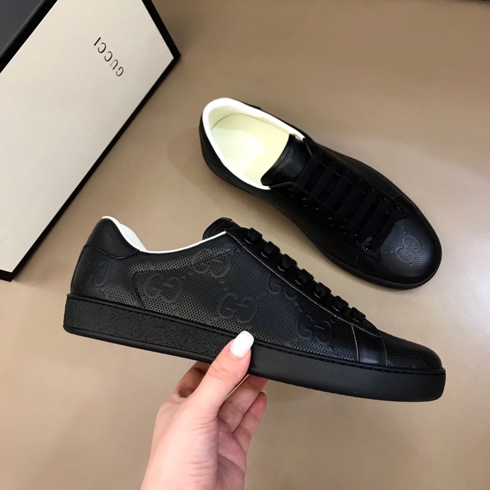 tenis gucci hombre