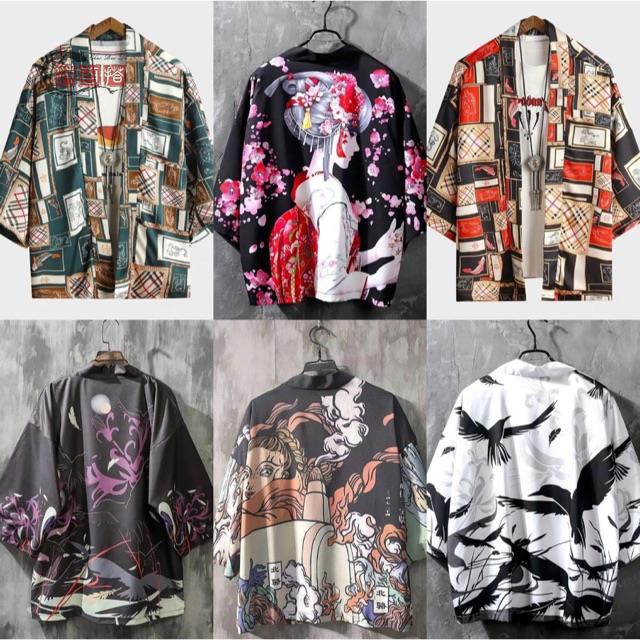 kimono hombre  Shopee México