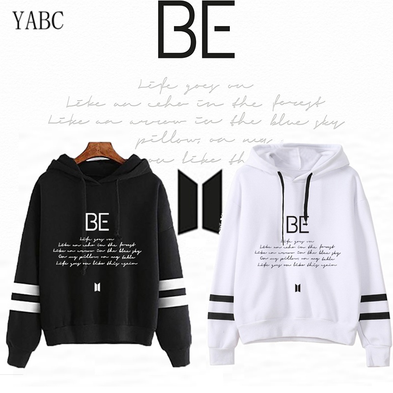 Sudadera love yourself discount bts