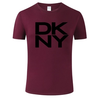 DKNY Camisetas de verano de manga corta para mujer