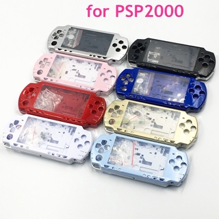 Funda De Carcasa Consola Para Sony PSP 3000 Completa Cubierta De Shell Con  Botón Conjunto , Destornilladores Gratis