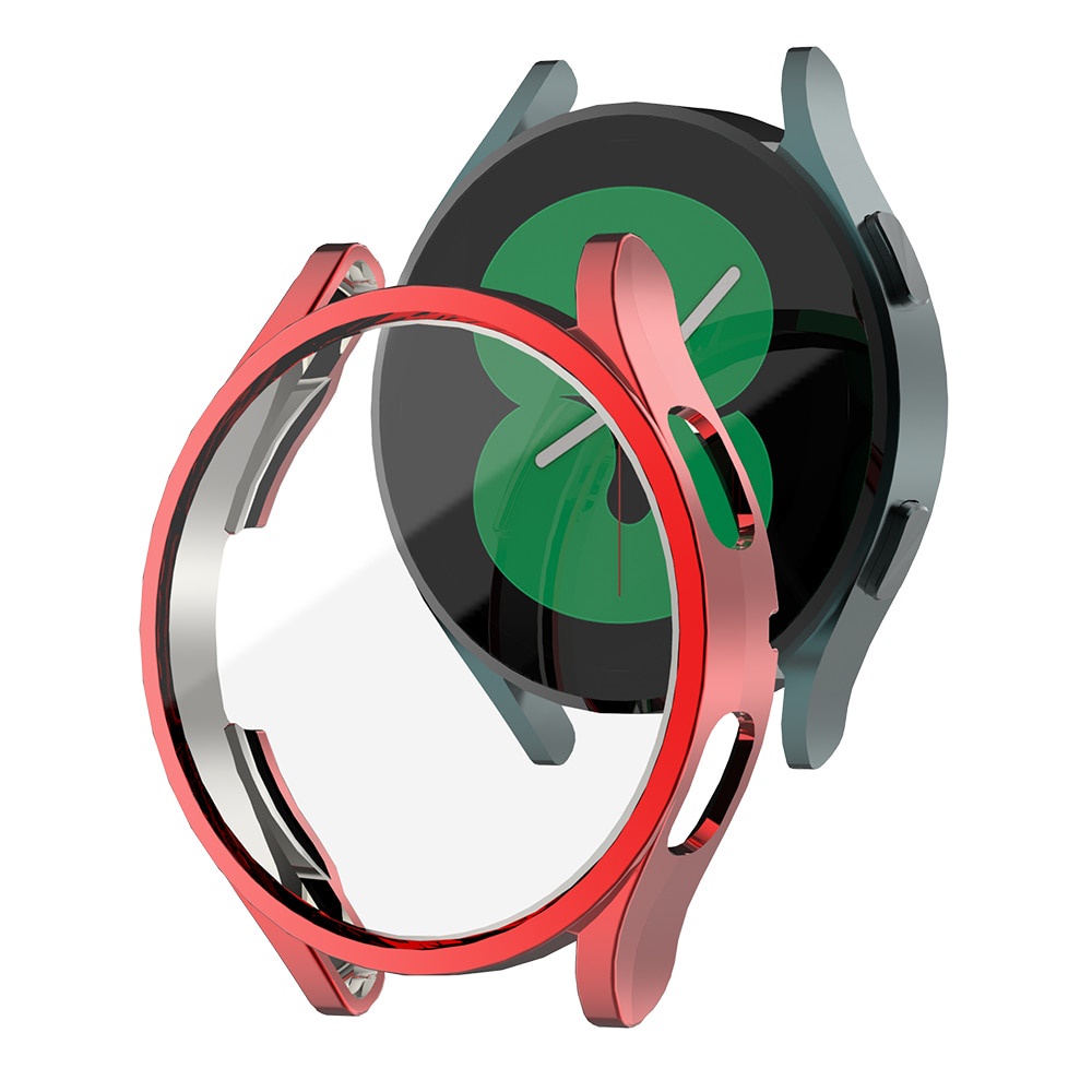 funda protectora para samsung galaxy watch 4 40 mm 44 mm suave tpu cubierta parachoques protector de pantalla completa para accesorios galaxy watch4 Shopee Mexico