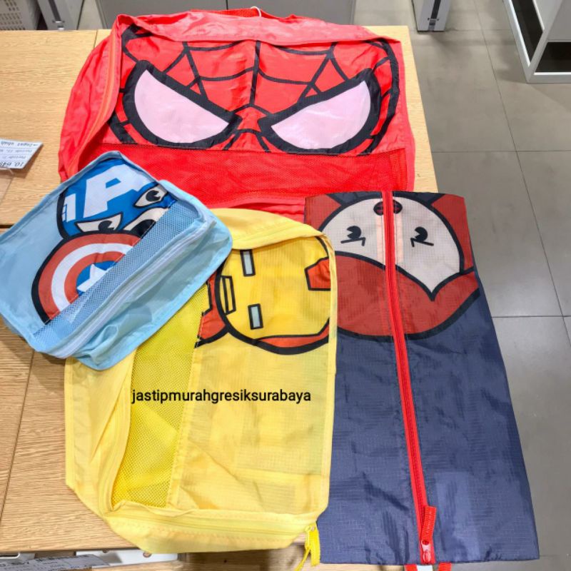 Miniso bolsa de equipo de viaje MINISO bolsa de viaje Shopee México