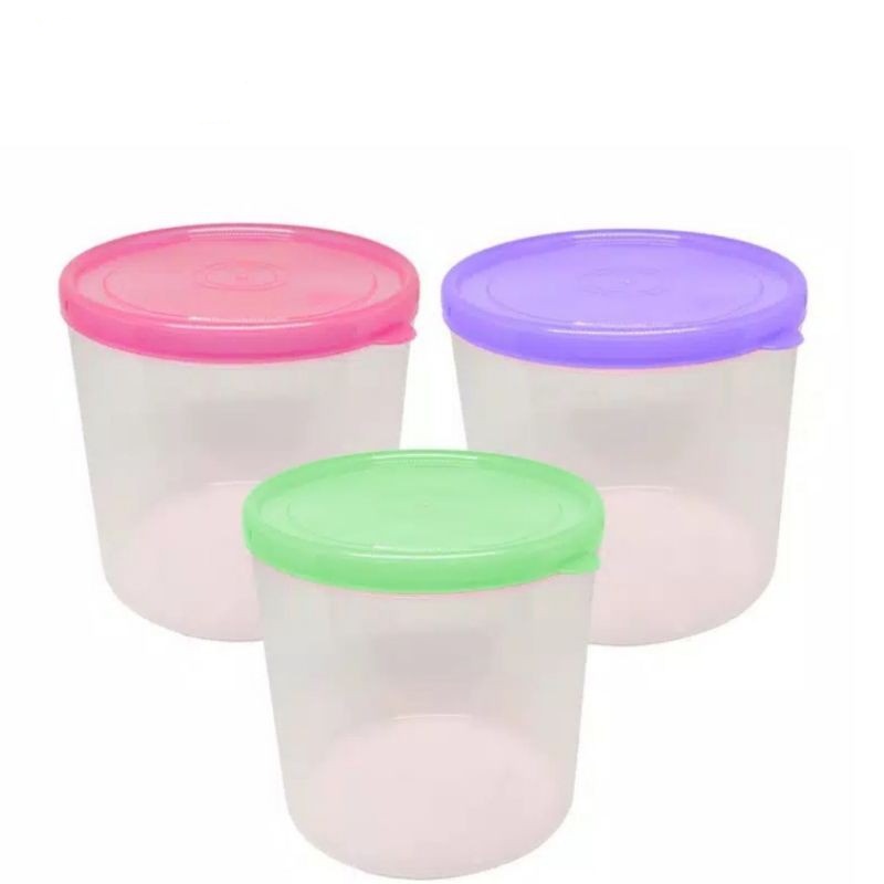 CONGARTENO Tarro Hermético Transparente De 3.8 L Para Galletas Y Dulces: Gran Recipiente De Plástico Para Cocina Y Despensa
