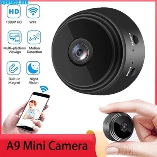 Mini WiFi Spy Camera 1080P HD – Oculta Espia Inalambrica Con Audio Y Video – Seguridad