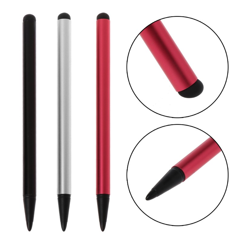 Lapiz Tactil Optico Tablet Celular Digital Capacitiva Pen Candy - Generico