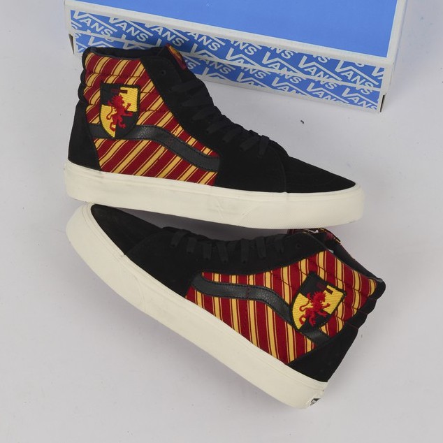 Tenis vans outlet harry potter mujer