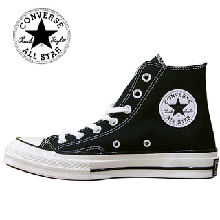 Box 1970s converse All Star Victory Class Zapatos De Lona Alta Y Baja Pareja Modelos Pequenos Blancos Shopee Mexico