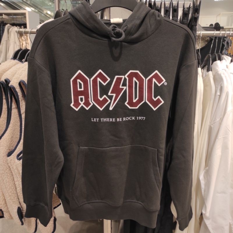 Ac dc online sudadera