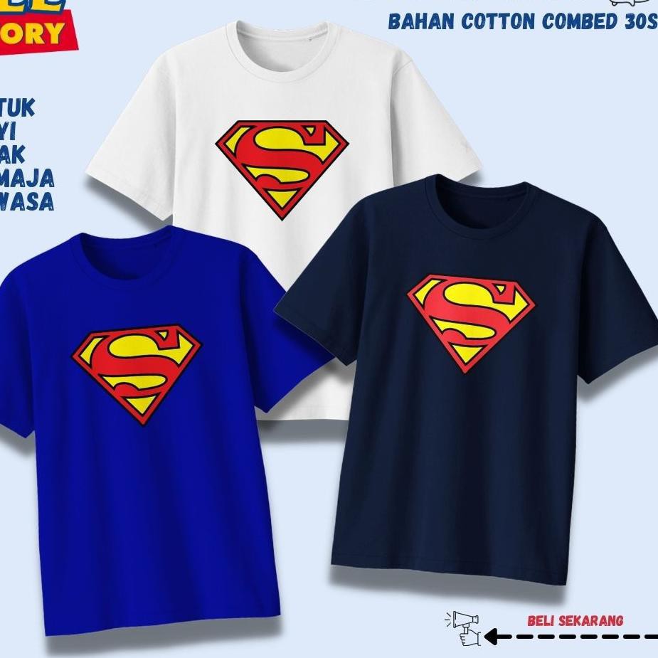 Camisetas de superman online para parejas