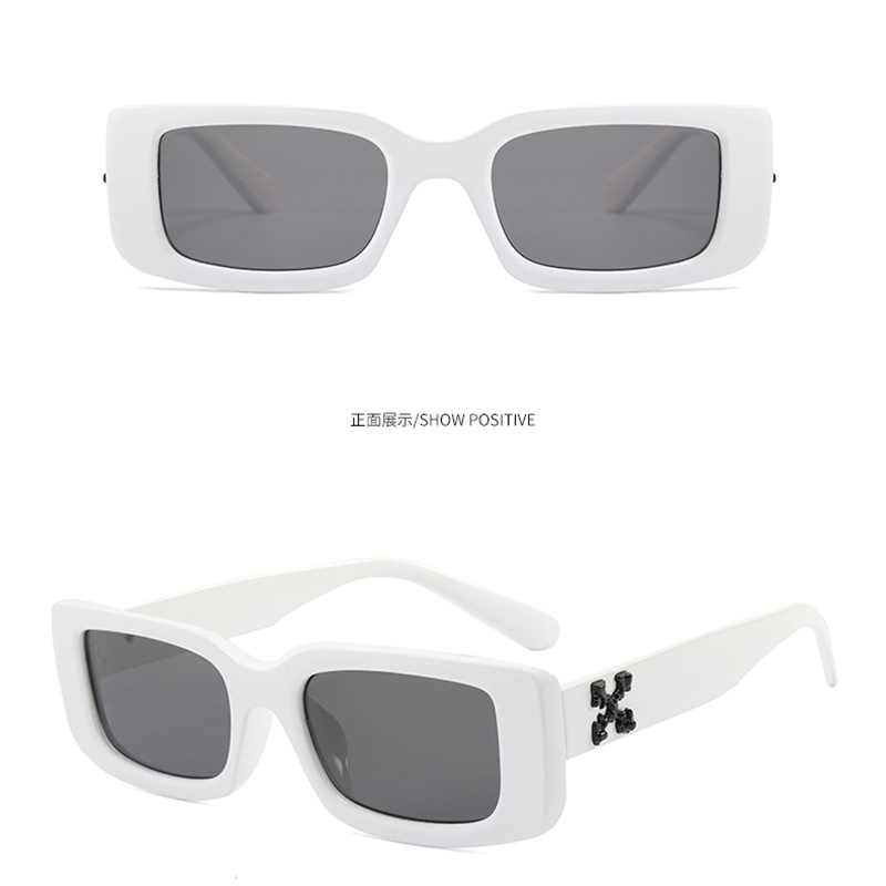 Lentes blancos de moda deals
