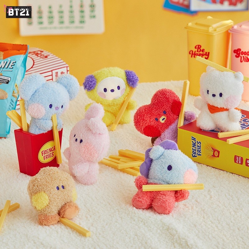 Muñeco de online bt21