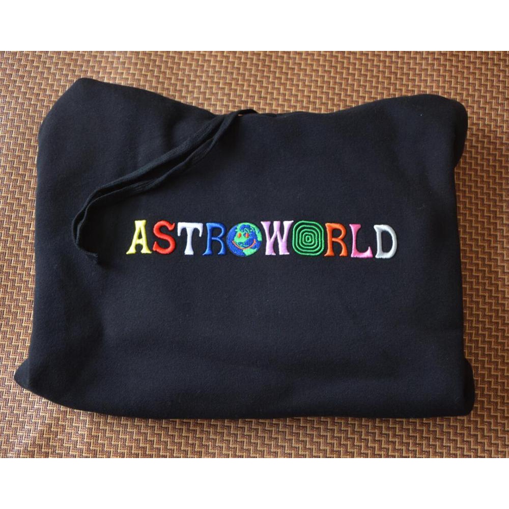 Sudadera travis best sale scott astroworld