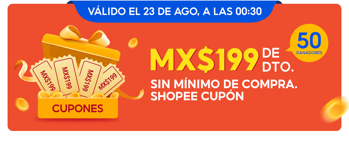 Los mejores sitios de descuentos y cupones en México