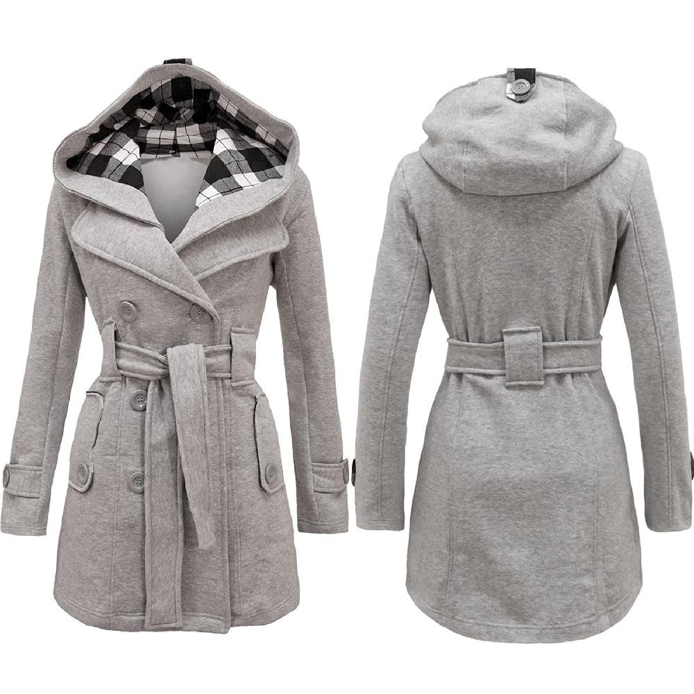 Capote de best sale frio feminino