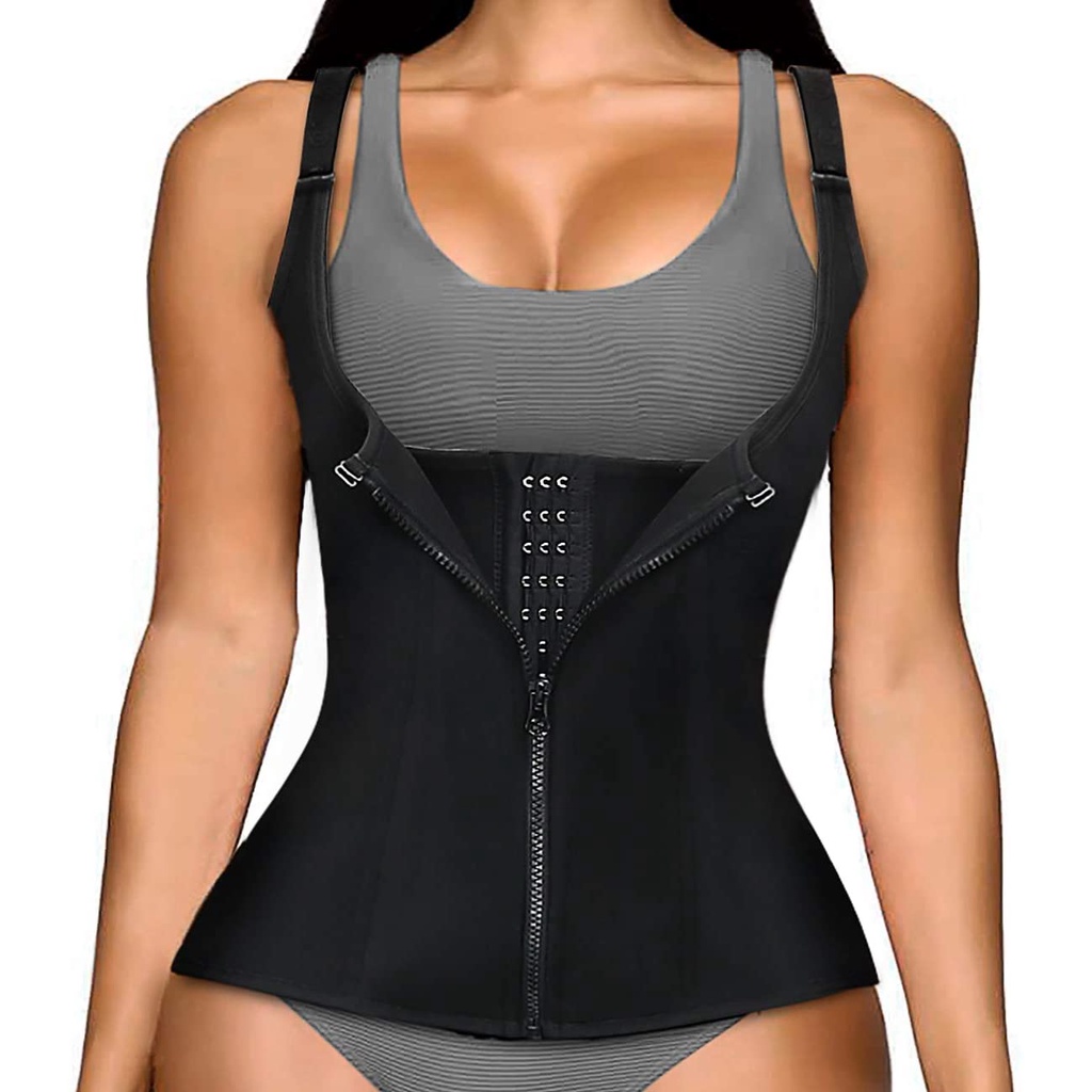 Faja Reductora Abdomen Y Cintura Neoprene Corset Premium !!, fajas