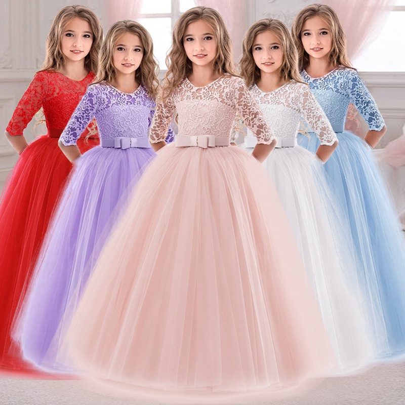 Vestidos para graduacion de best sale kinder 2019