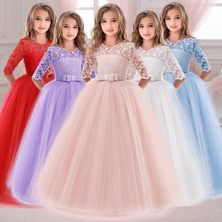 Vestidos modernos discount para niñas 2019