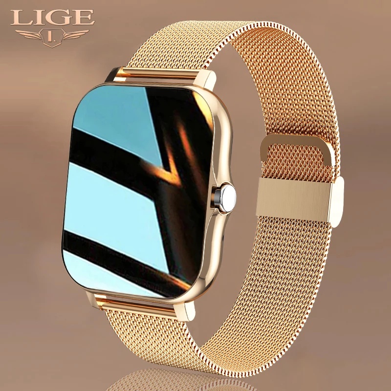 Lige 2019 nuevo reloj inteligente new arrivals