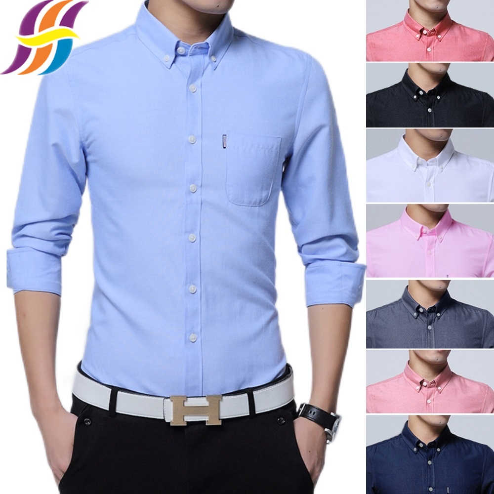 Camisas para hombre online casuales