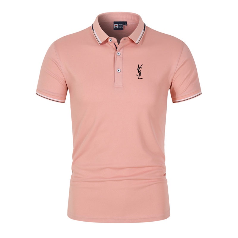 Camisetas best sale ysl hombre