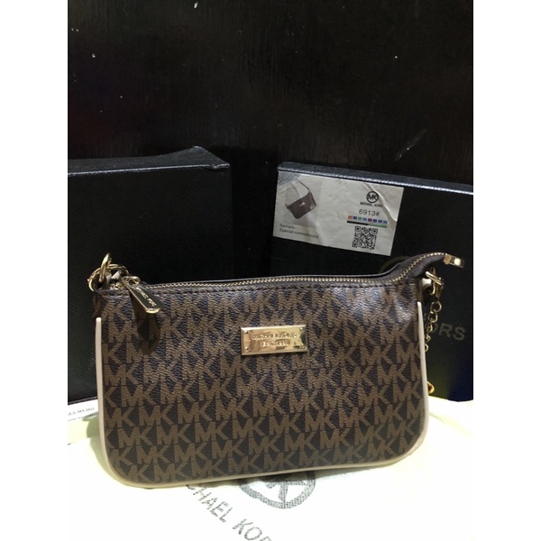 Michael kors bolso est 1981 Shopee M xico