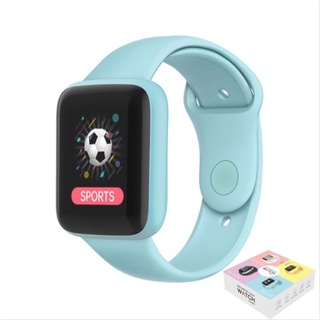 Reloj inteligente y68 2025 bluetooth deportivo impermeable ip67