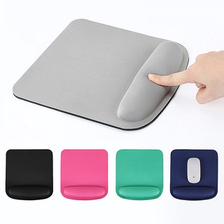 Mouse Pad Ergonómico Con Soporte Apoya Brazo Silla