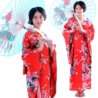 Disfraz de kimono para mujer, ropa de dormir de geisha japonesa retro,  chino, tradicional, Hanfu, lencería sexy para cosplay