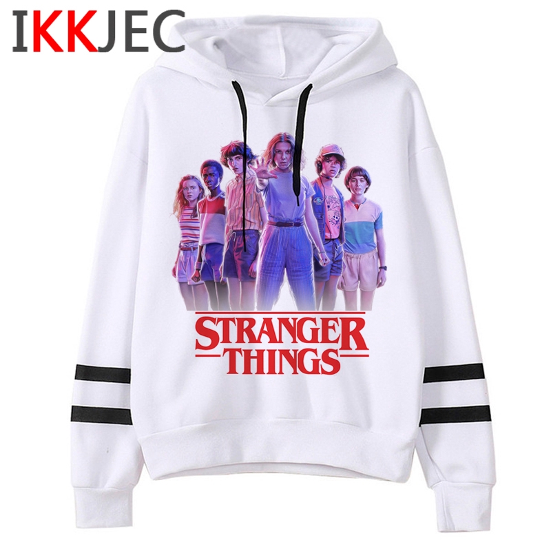 Sudaderas de stranger things cheap para mujeres