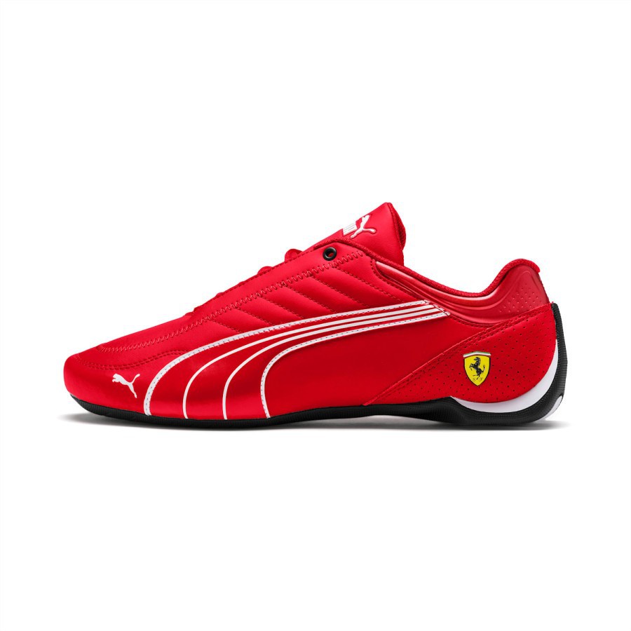 Zapatos puma originales shop para hombre rojo