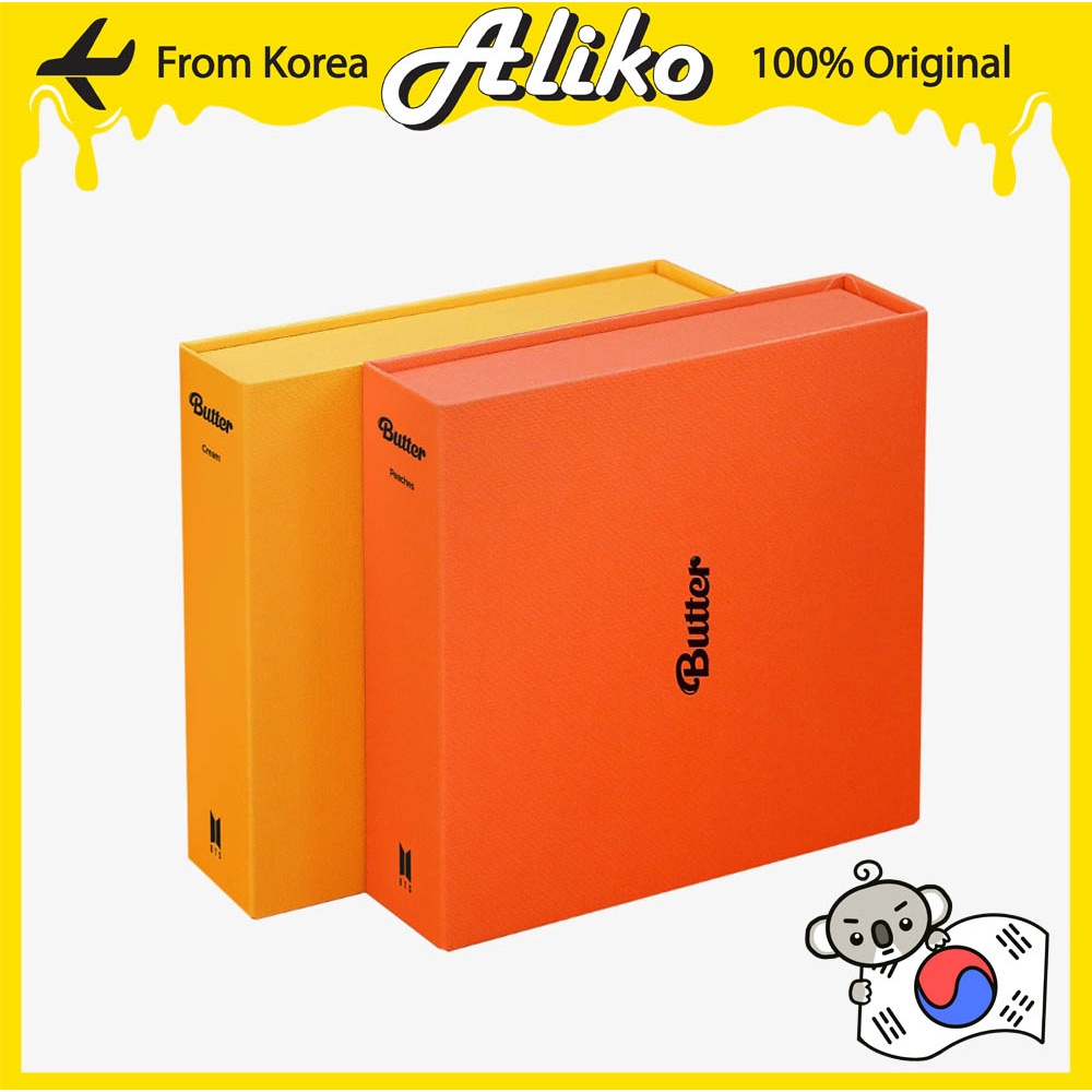 BTS Album Butter Shopee México