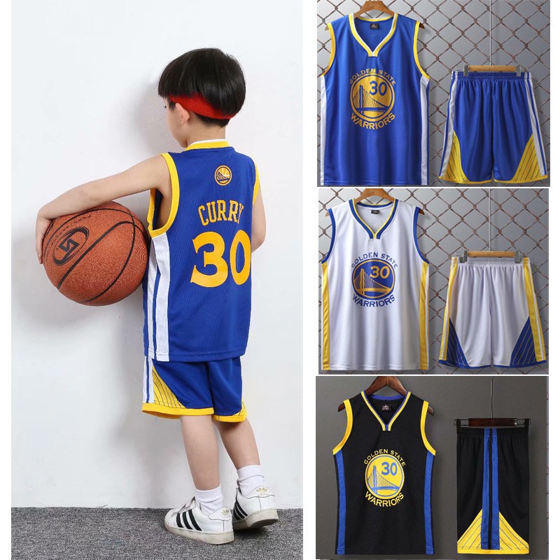 Camiseta golden state warriors niño online